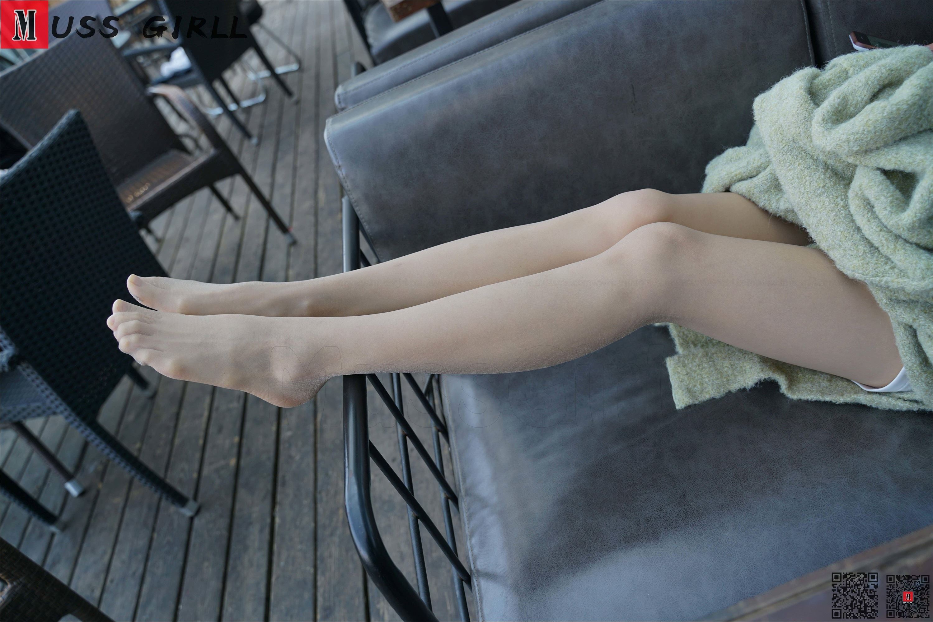 MussGirl慕丝女郎  NO.564 力宏（下）